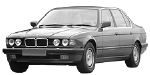 BMW E32 P2754 Fault Code