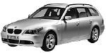 BMW E61 P2754 Fault Code