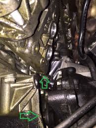 See P2754 in engine